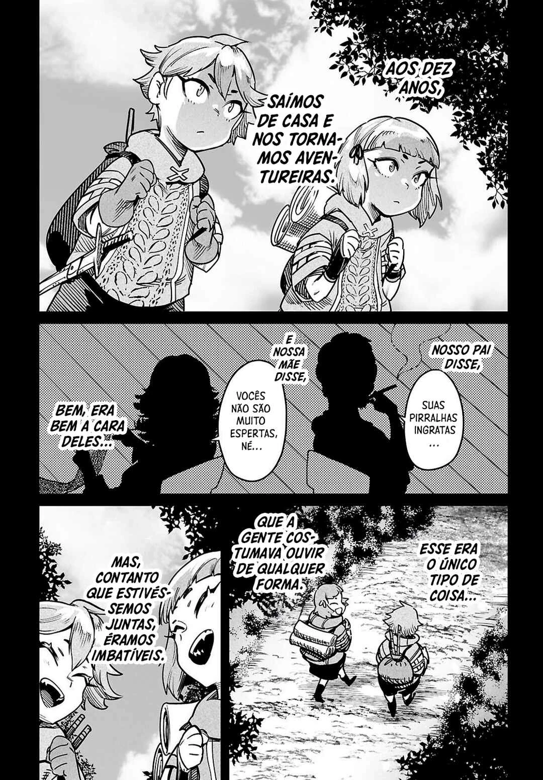 Reincarnation Coliseum: The Weakest Skill Conquers the Strongest Women and Creates a Harem — Cap. 40, pág. 18