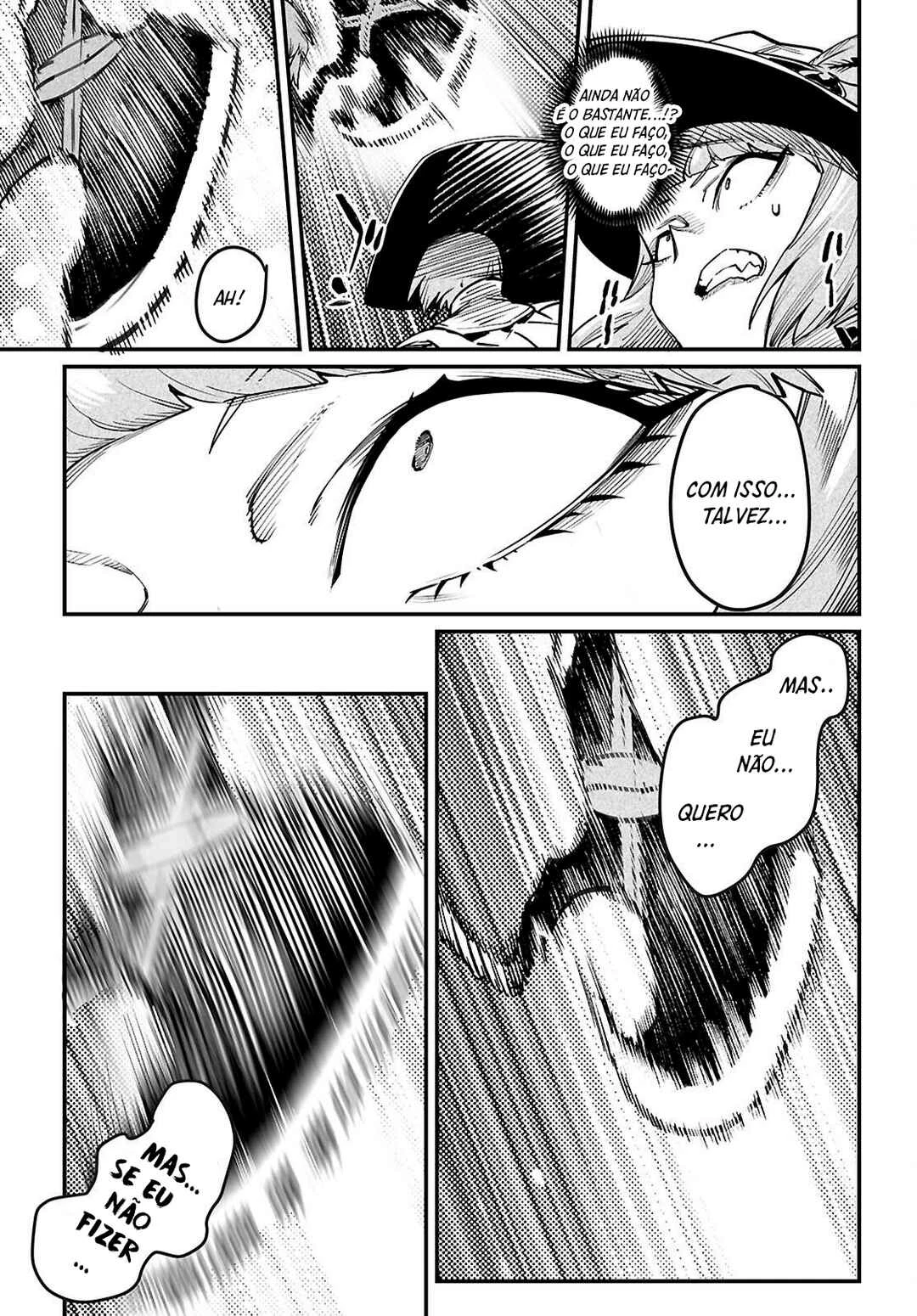Reincarnation Coliseum: The Weakest Skill Conquers the Strongest Women and Creates a Harem — Cap. 40, pág. 24