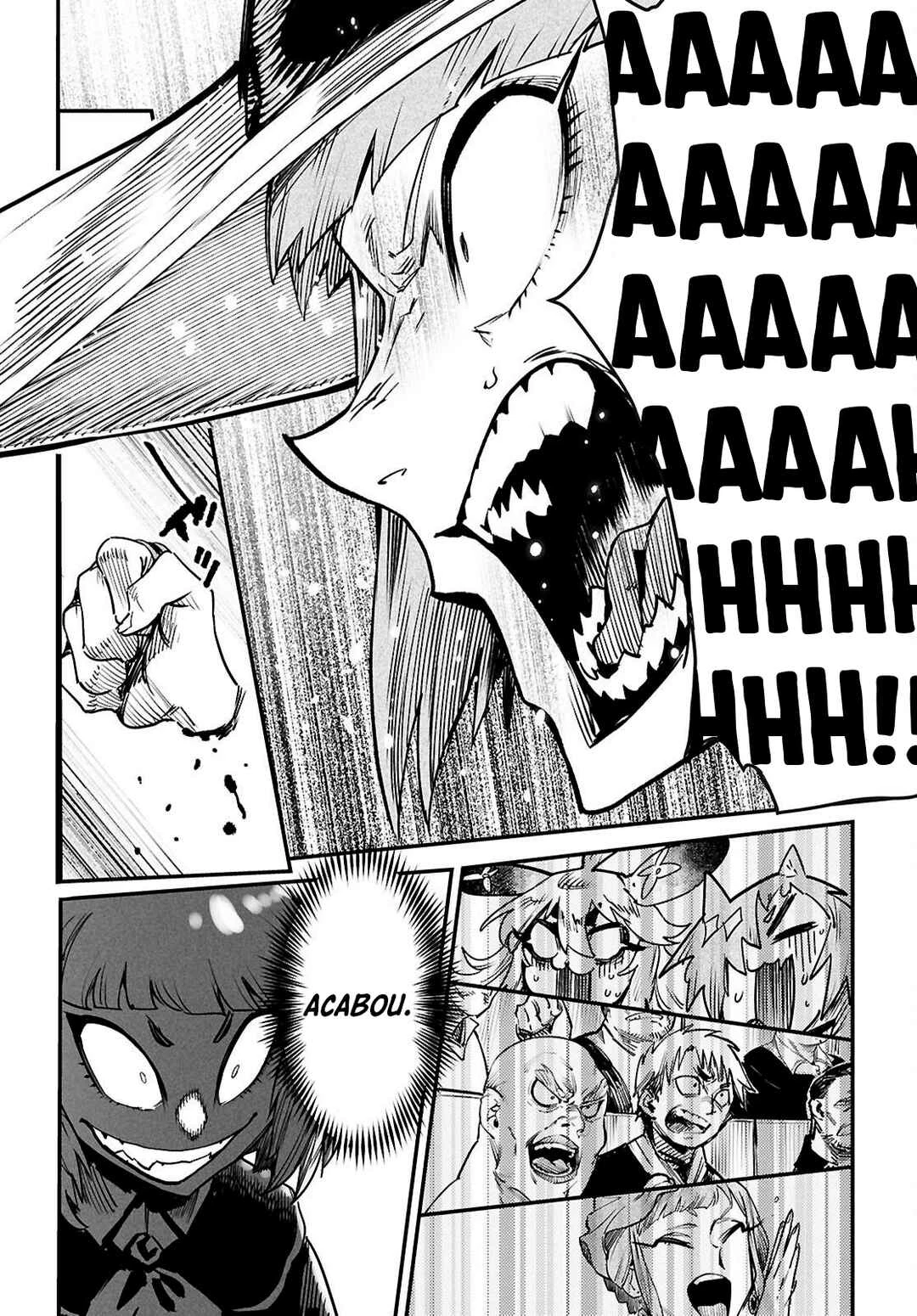 Reincarnation Coliseum: The Weakest Skill Conquers the Strongest Women and Creates a Harem — Cap. 40, pág. 25