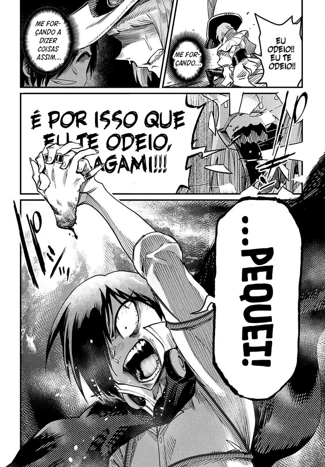 Reincarnation Coliseum: The Weakest Skill Conquers the Strongest Women and Creates a Harem — Cap. 40, pág. 29