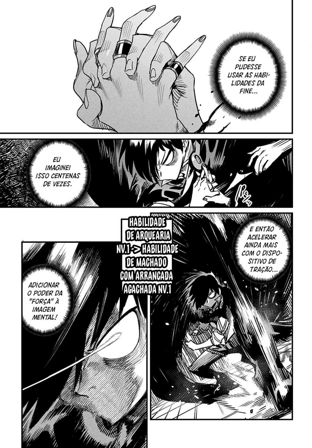 Reincarnation Coliseum: The Weakest Skill Conquers the Strongest Women and Creates a Harem — Cap. 40, pág. 30