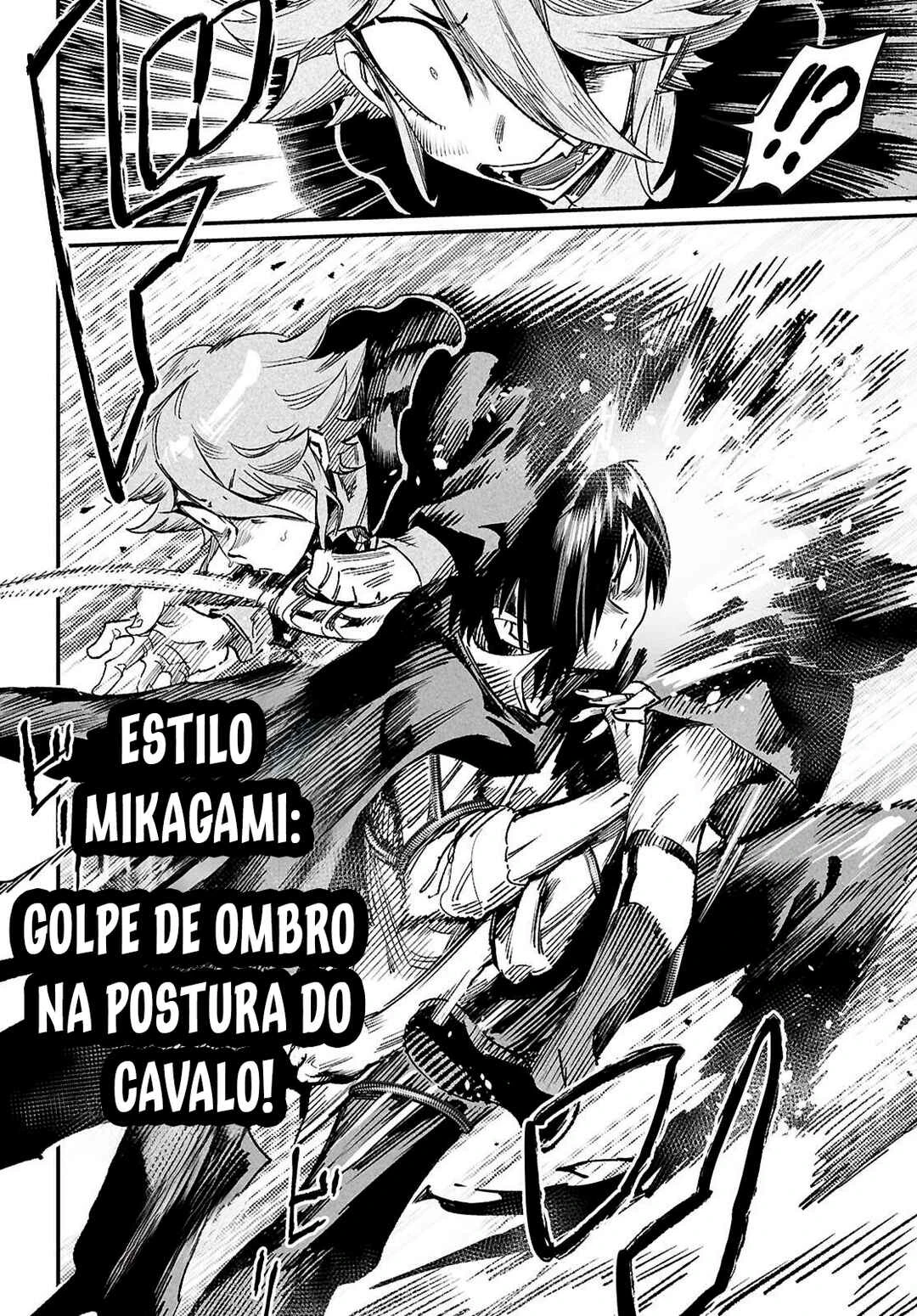 Reincarnation Coliseum: The Weakest Skill Conquers the Strongest Women and Creates a Harem — Cap. 40, pág. 31