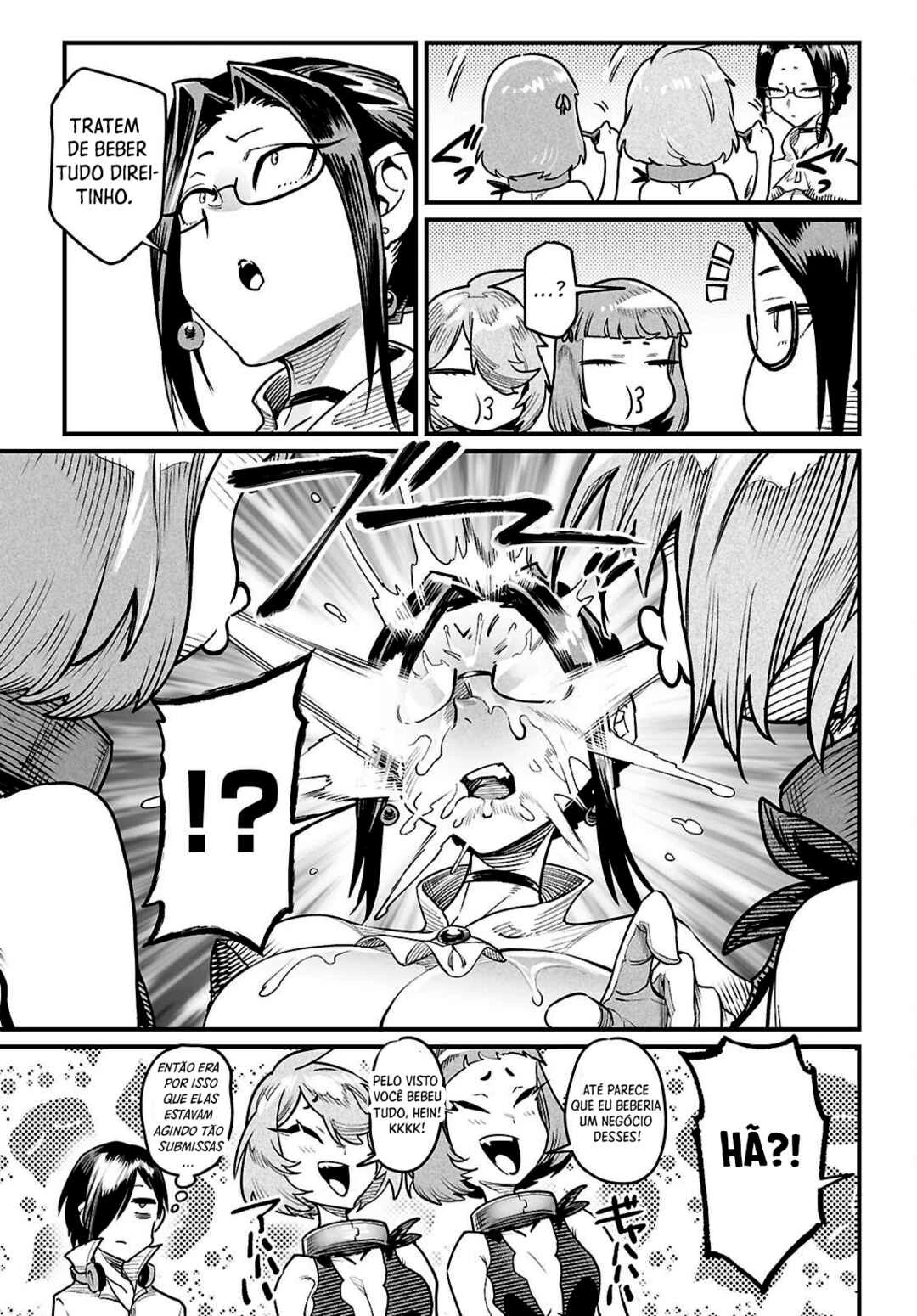Reincarnation Coliseum: The Weakest Skill Conquers the Strongest Women and Creates a Harem — Cap. 41, pág. 10