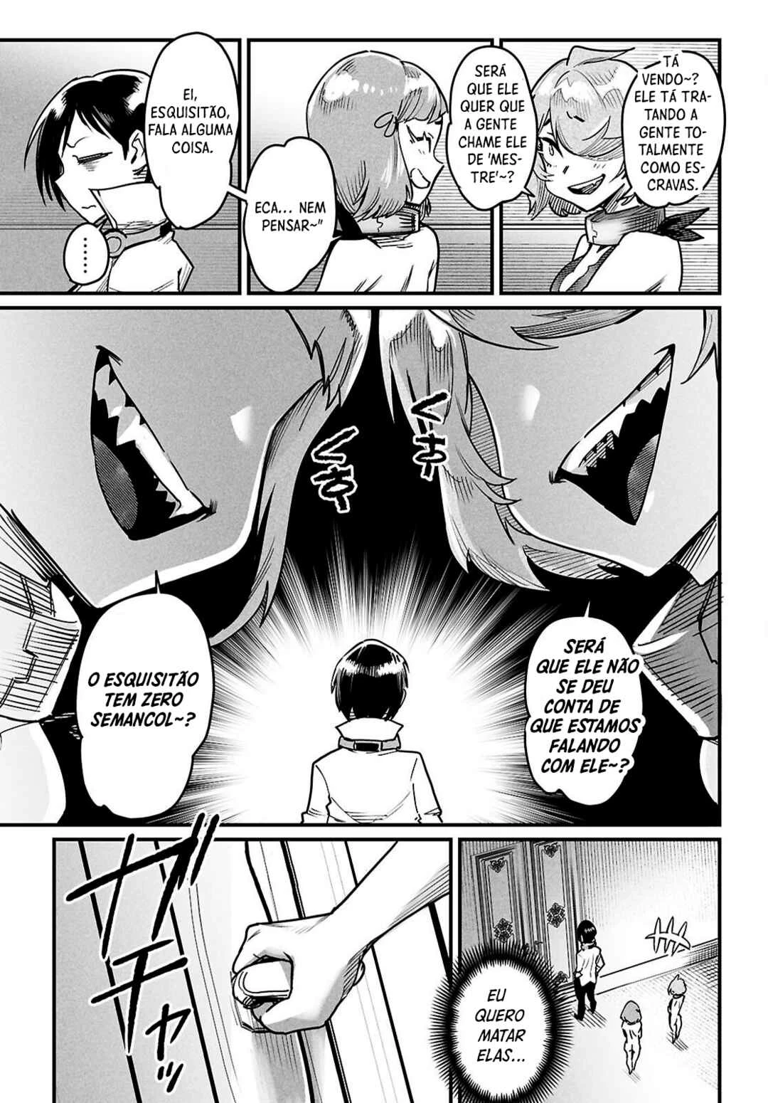 Reincarnation Coliseum: The Weakest Skill Conquers the Strongest Women and Creates a Harem — Cap. 41, pág. 14