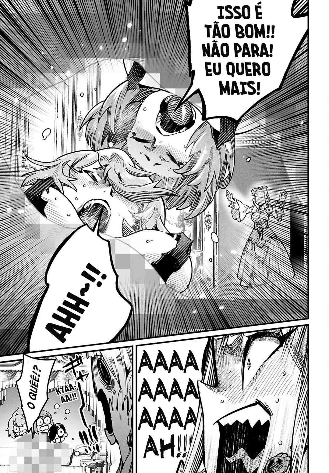 Reincarnation Coliseum: The Weakest Skill Conquers the Strongest Women and Creates a Harem — Cap. 41, pág. 27