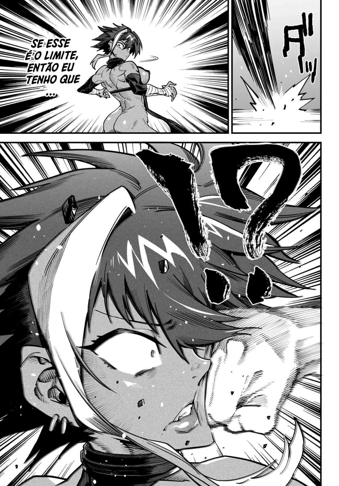 Reincarnation Coliseum: The Weakest Skill Conquers the Strongest Women and Creates a Harem — Cap. 5, pág. 8