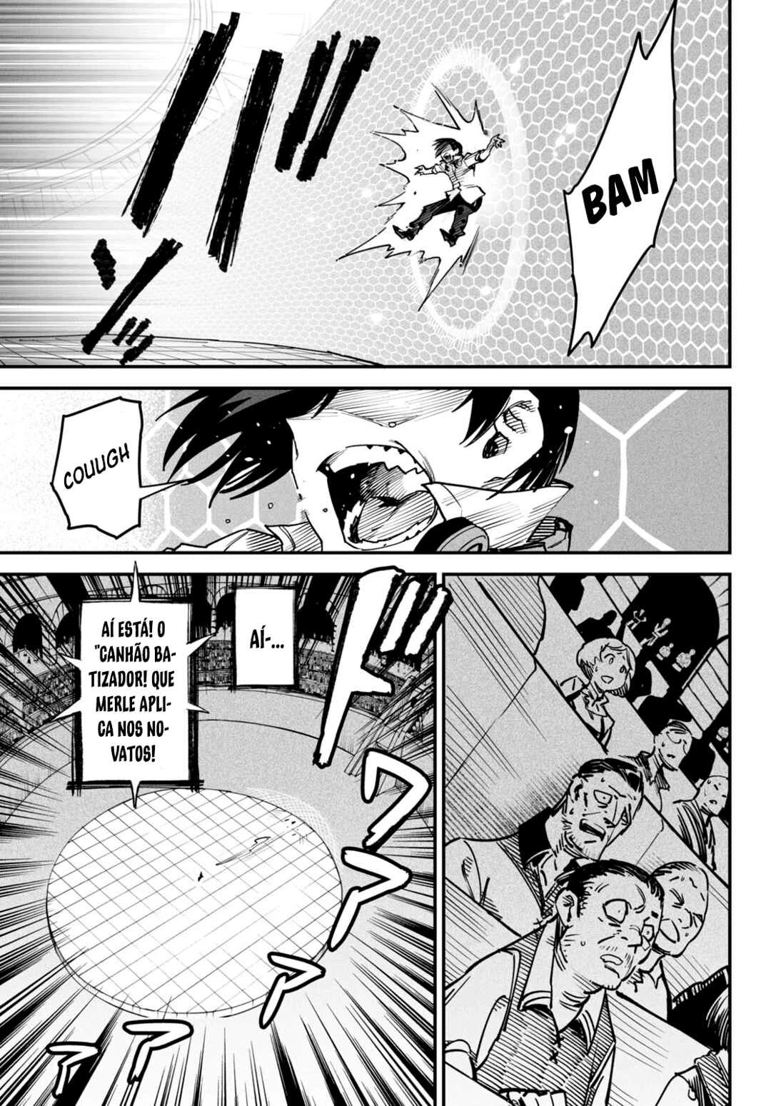 Reincarnation Coliseum: The Weakest Skill Conquers the Strongest Women and Creates a Harem — Cap. 5, pág. 14