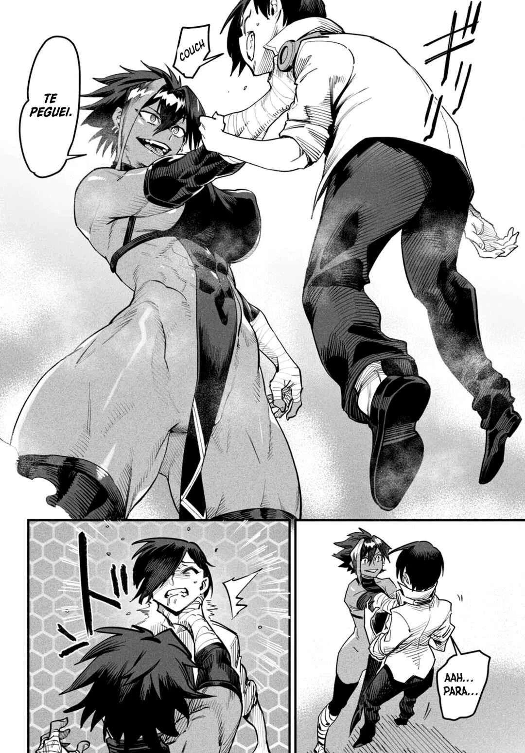 Reincarnation Coliseum: The Weakest Skill Conquers the Strongest Women and Creates a Harem — Cap. 5, pág. 17