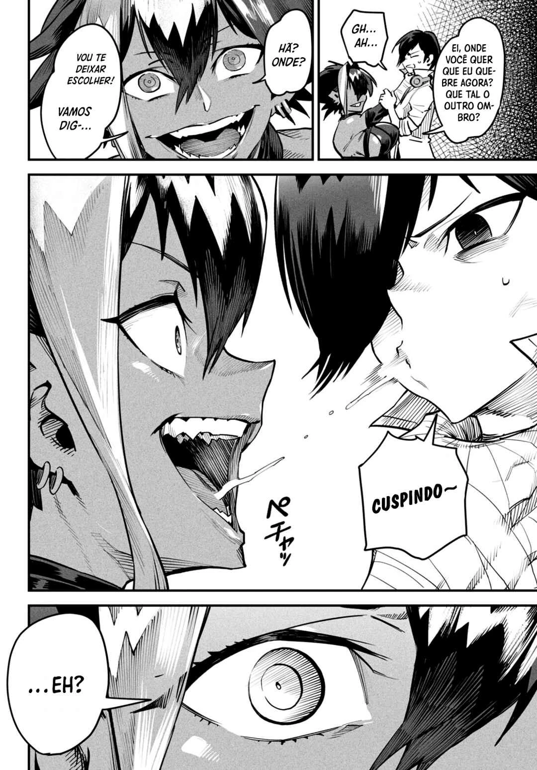 Reincarnation Coliseum: The Weakest Skill Conquers the Strongest Women and Creates a Harem — Cap. 5, pág. 21