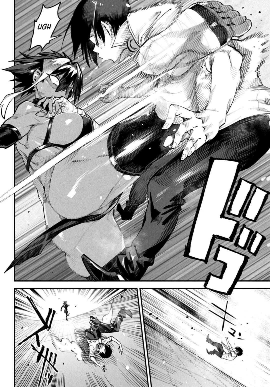 Reincarnation Coliseum: The Weakest Skill Conquers the Strongest Women and Creates a Harem — Cap. 5, pág. 23