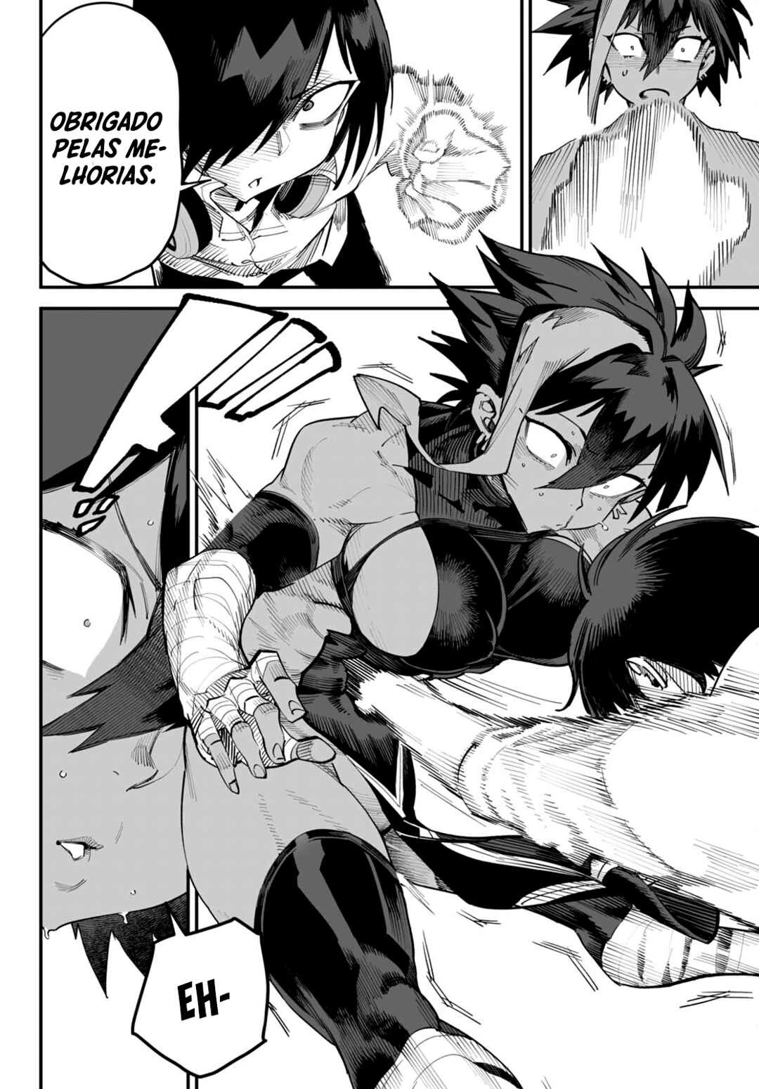 Reincarnation Coliseum: The Weakest Skill Conquers the Strongest Women and Creates a Harem — Cap. 5, pág. 27