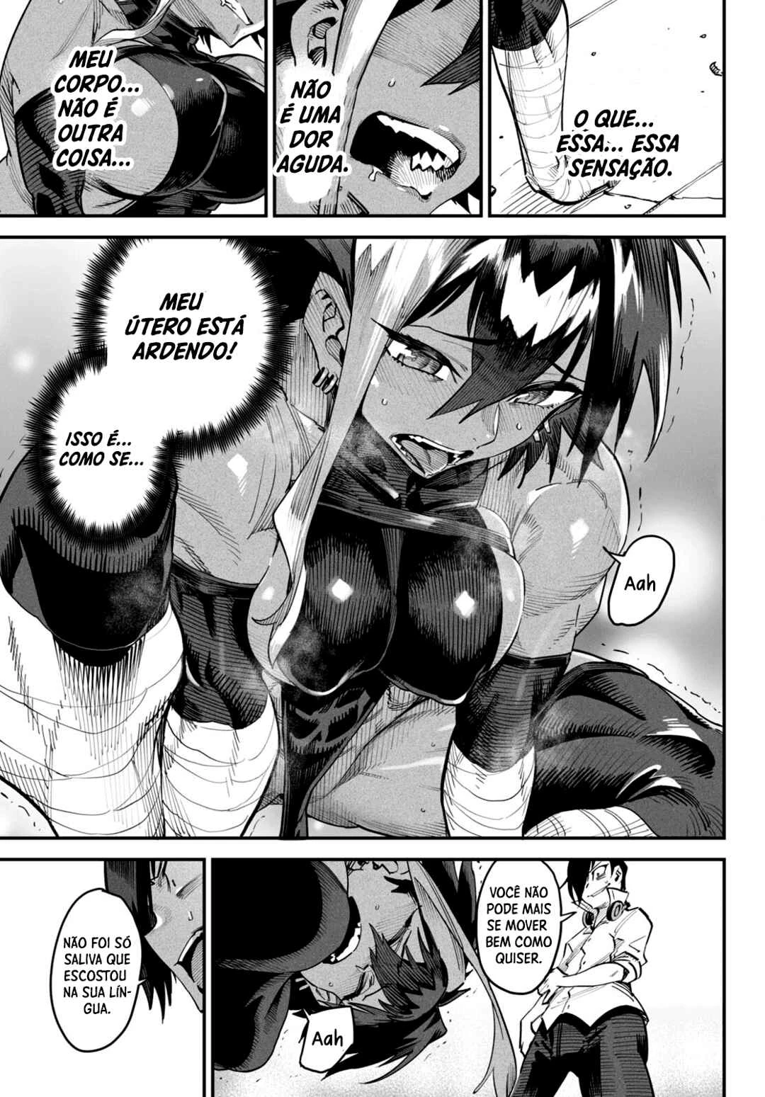 Reincarnation Coliseum: The Weakest Skill Conquers the Strongest Women and Creates a Harem — Cap. 5, pág. 30