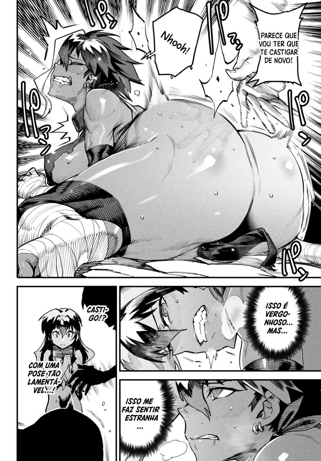 Reincarnation Coliseum: The Weakest Skill Conquers the Strongest Women and Creates a Harem — Cap. 6, pág. 7