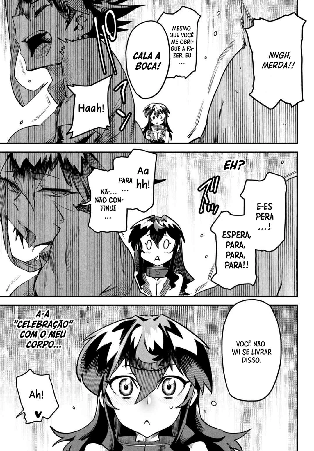 Reincarnation Coliseum: The Weakest Skill Conquers the Strongest Women and Creates a Harem — Cap. 6, pág. 8
