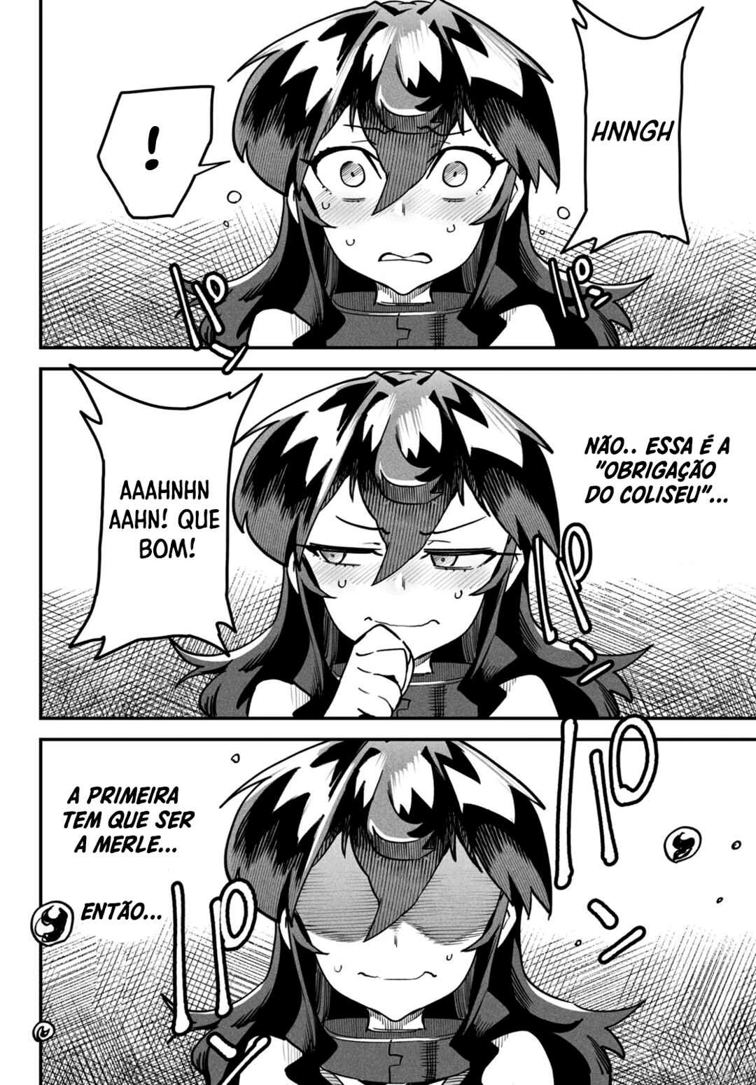 Reincarnation Coliseum: The Weakest Skill Conquers the Strongest Women and Creates a Harem — Cap. 6, pág. 9