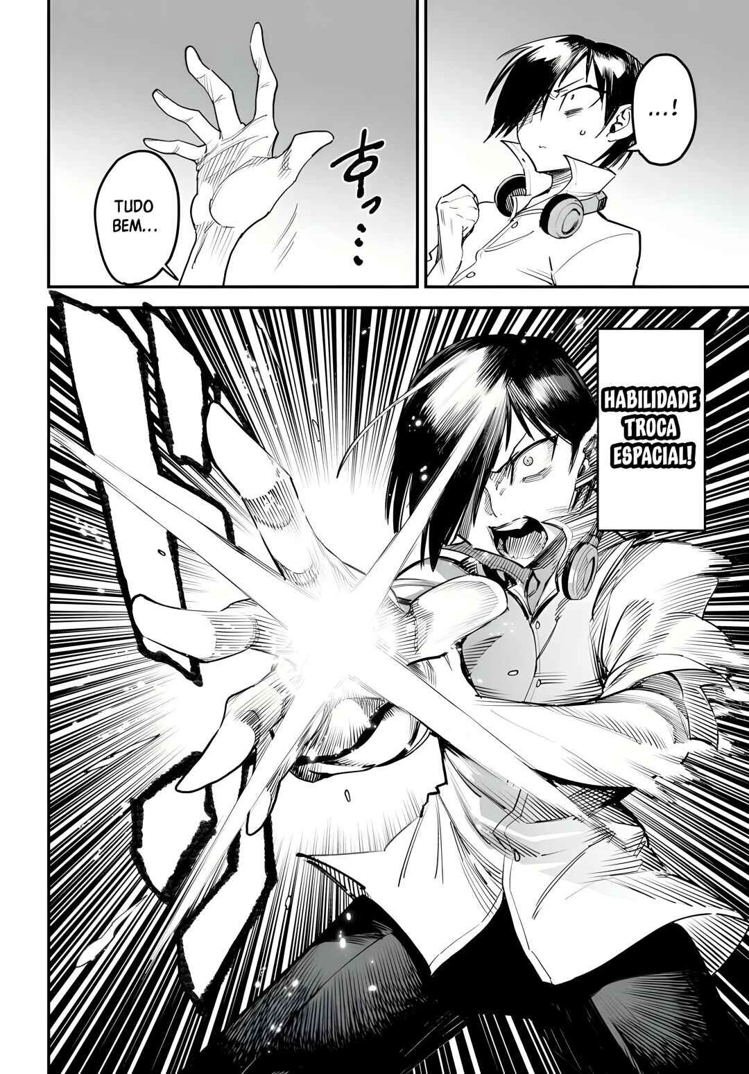 Reincarnation Coliseum: The Weakest Skill Conquers the Strongest Women and Creates a Harem — Cap. 7, pág. 11