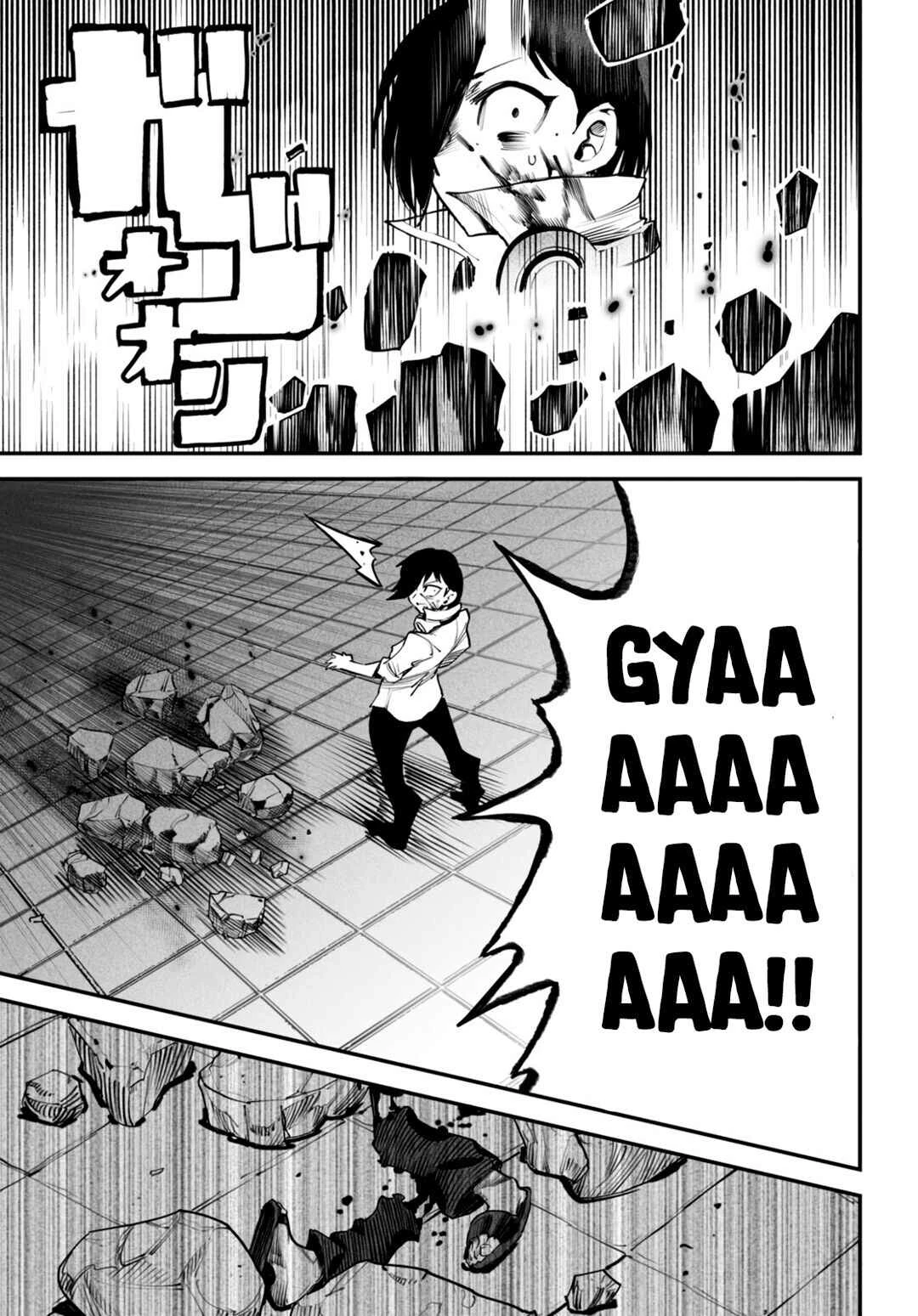 Reincarnation Coliseum: The Weakest Skill Conquers the Strongest Women and Creates a Harem — Cap. 8, pág. 10