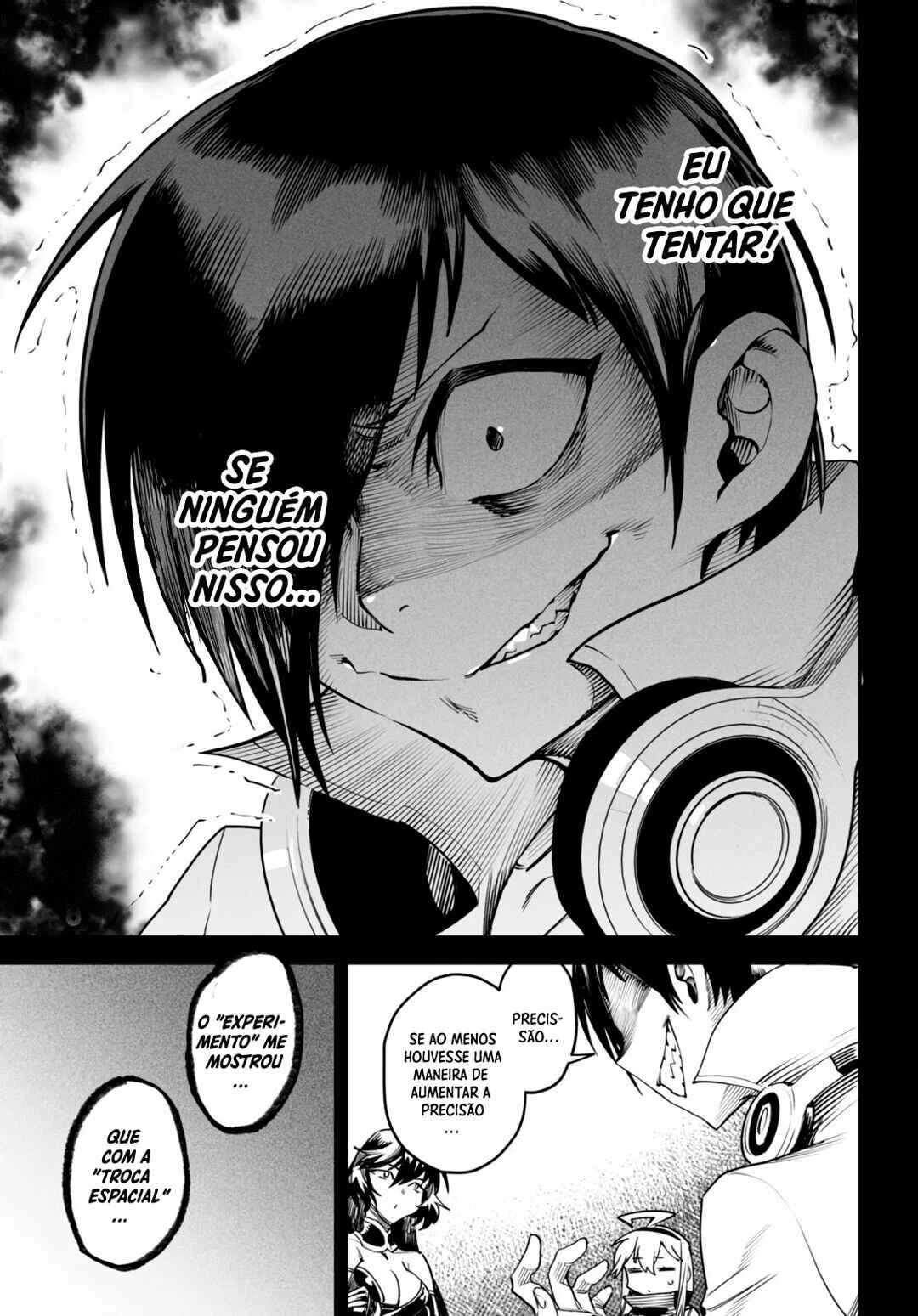 Reincarnation Coliseum: The Weakest Skill Conquers the Strongest Women and Creates a Harem — Cap. 8, pág. 25