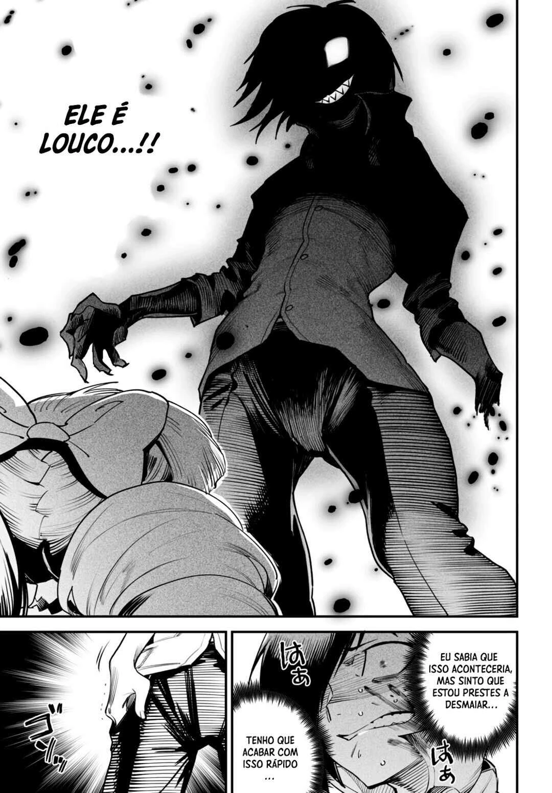 Reincarnation Coliseum: The Weakest Skill Conquers the Strongest Women and Creates a Harem — Cap. 8, pág. 27