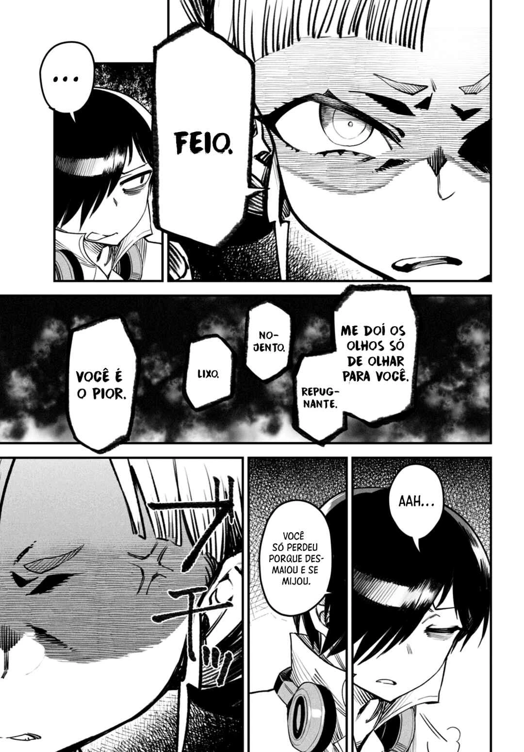 Reincarnation Coliseum: The Weakest Skill Conquers the Strongest Women and Creates a Harem — Cap. 9, pág. 4