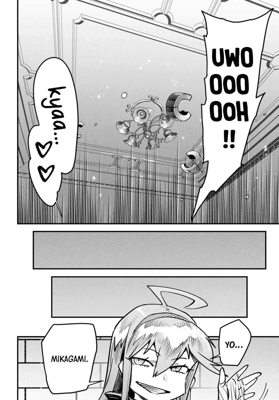 Reincarnation Coliseum: The Weakest Skill Conquers the Strongest Women and Creates a Harem — Cap. 9, pág. 13