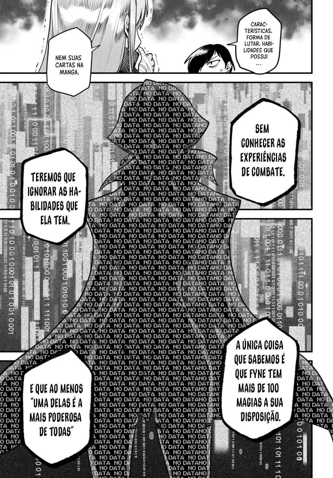 Reincarnation Coliseum: The Weakest Skill Conquers the Strongest Women and Creates a Harem — Cap. 9, pág. 16