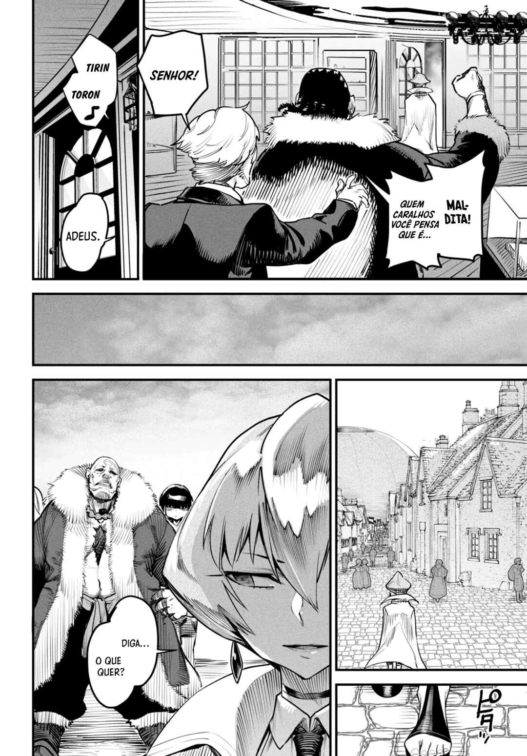 Reincarnation Coliseum: The Weakest Skill Conquers the Strongest Women and Creates a Harem — Cap. 9, pág. 23