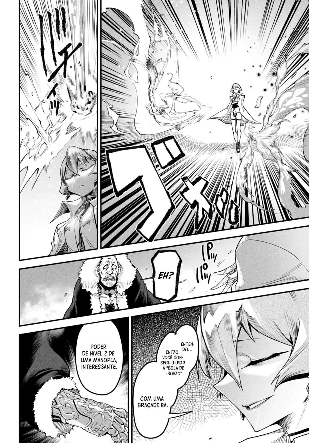 Reincarnation Coliseum: The Weakest Skill Conquers the Strongest Women and Creates a Harem — Cap. 9, pág. 25