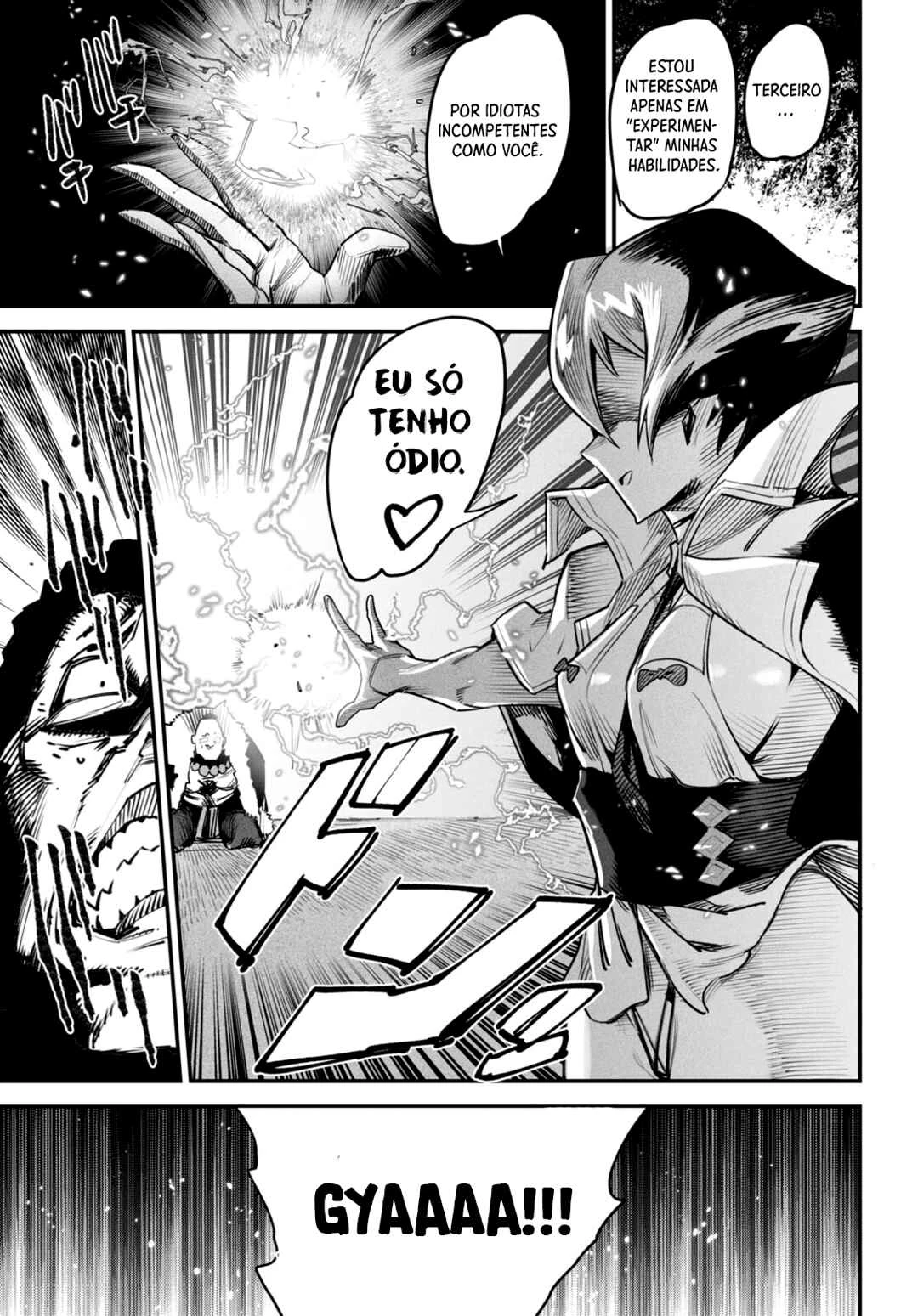 Reincarnation Coliseum: The Weakest Skill Conquers the Strongest Women and Creates a Harem — Cap. 9, pág. 30
