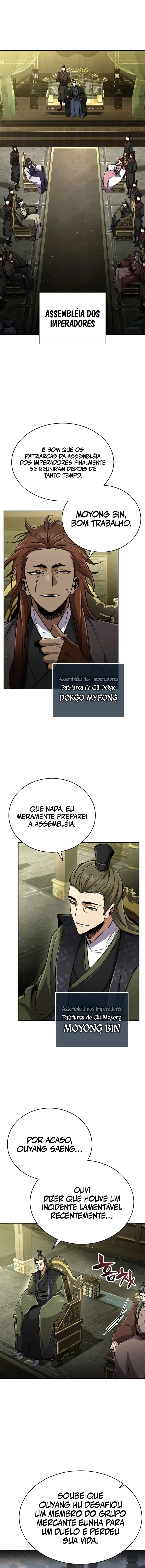 Reincarnation of the Fist King — Cap. 12, pág. 14