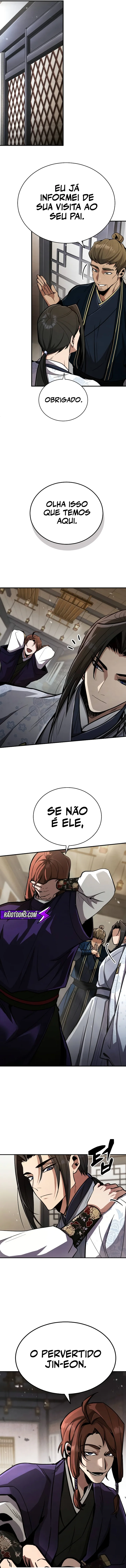 Reincarnation of the Fist King — Cap. 3, pág. 16