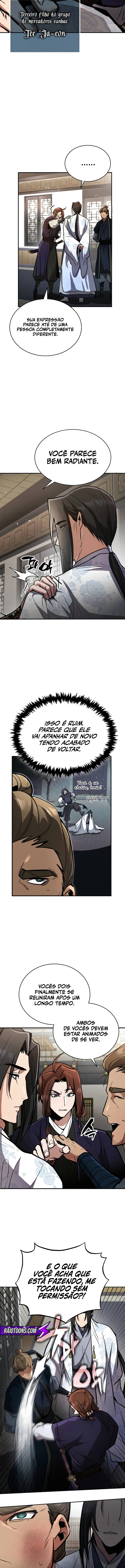 Reincarnation of the Fist King — Cap. 3, pág. 17