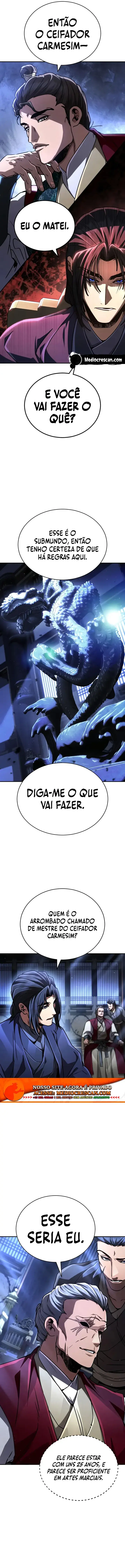 Reincarnation of the Fist King — Cap. 39, pág. 6