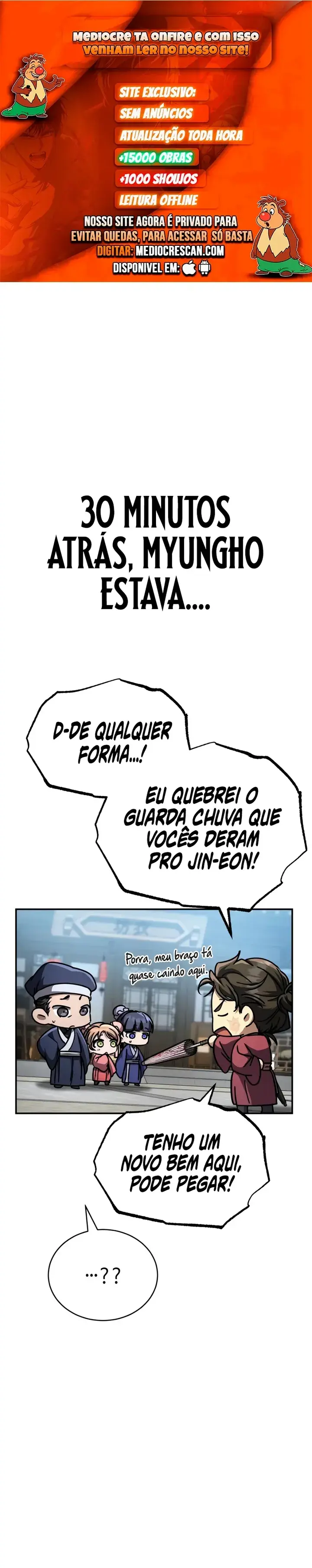 Reincarnation of the Fist King — Cap. 39, pág. 22