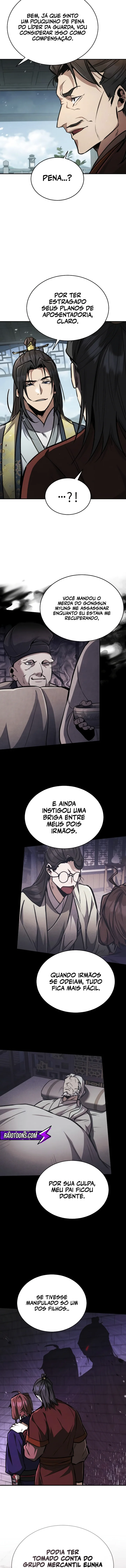 Reincarnation of the Fist King — Cap. 5, pág. 5
