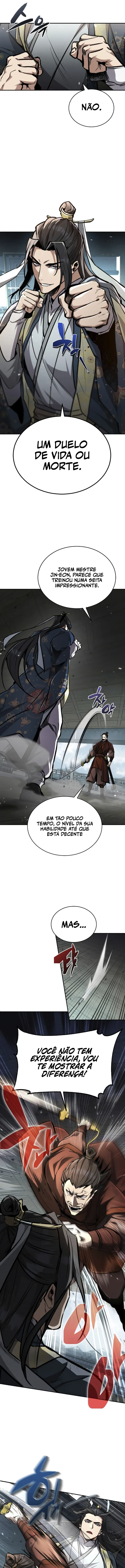 Reincarnation of the Fist King — Cap. 5, pág. 10