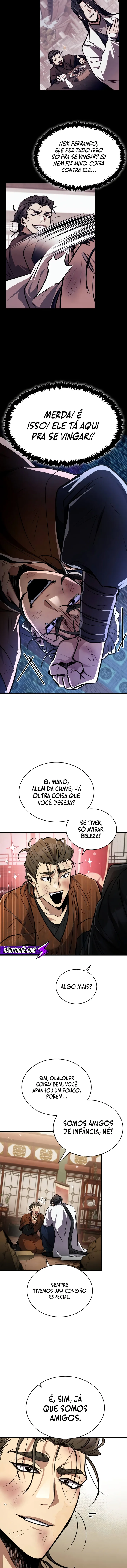 Reincarnation of the Fist King — Cap. 7, pág. 6