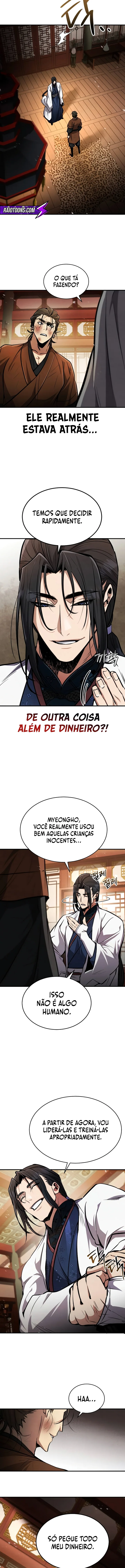 Reincarnation of the Fist King — Cap. 7, pág. 10