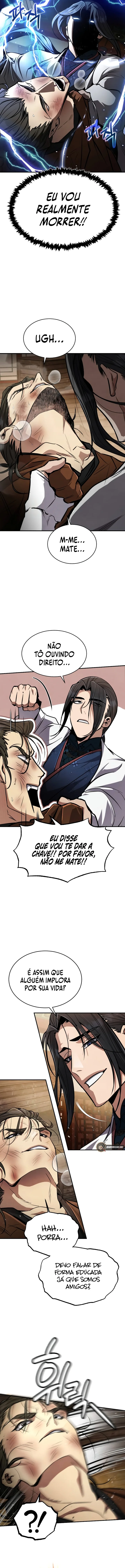 Reincarnation of the Fist King — Cap. 7, pág. 13