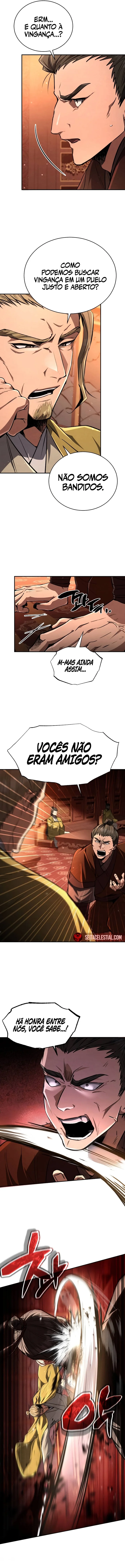 Reincarnation of the Fist King — Cap. 9, pág. 15