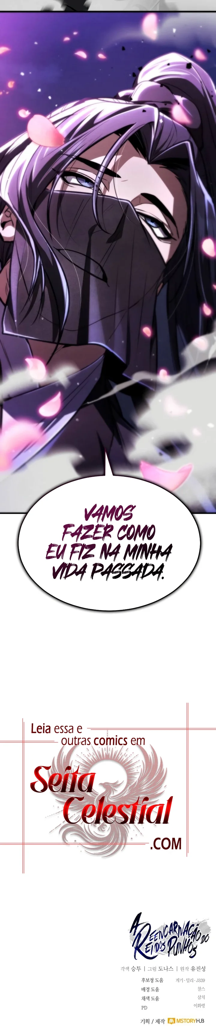 Reincarnation of the Fist King — Cap. 9, pág. 25