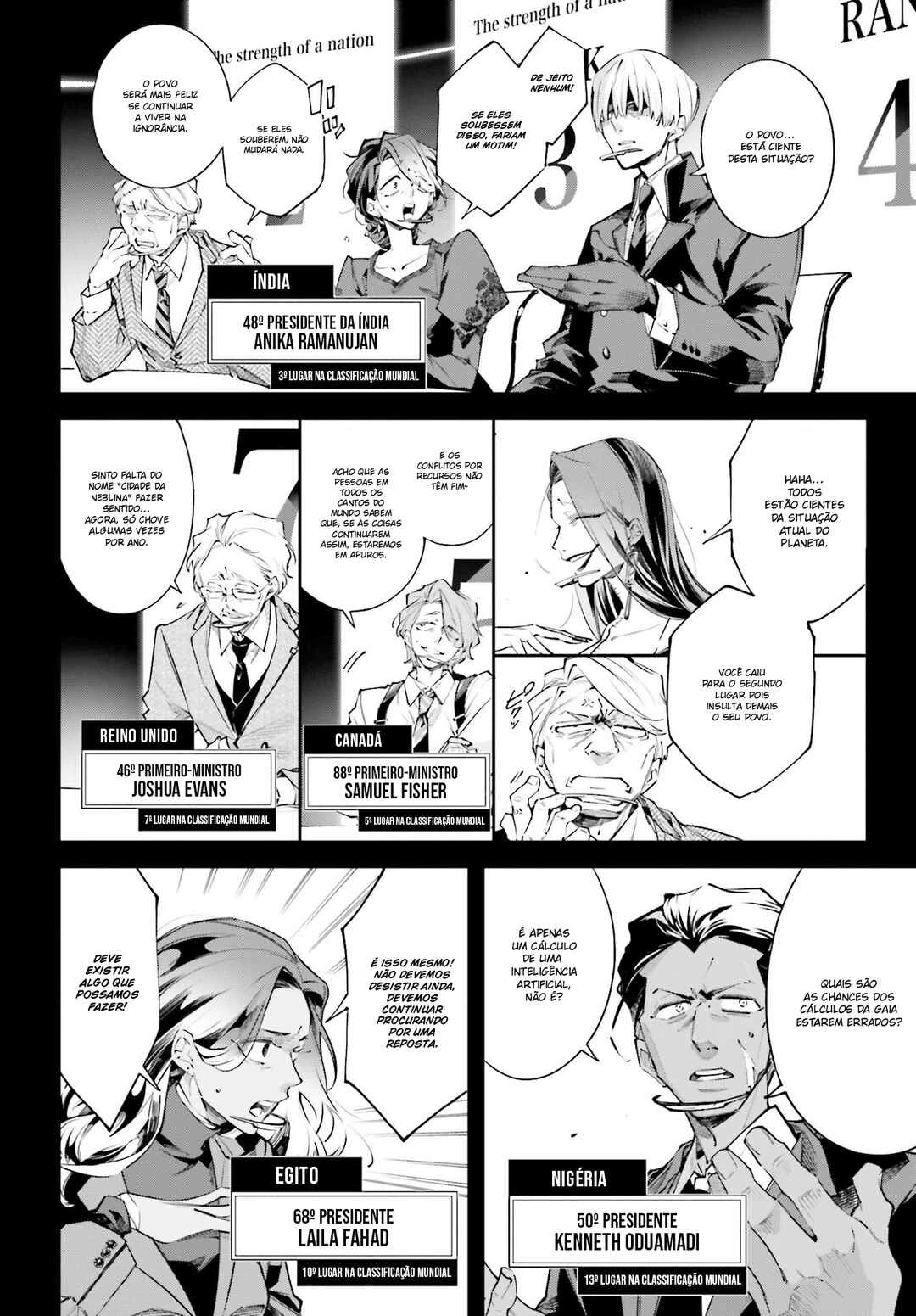 Rekkyou Sensen — Cap. 1, pág. 9