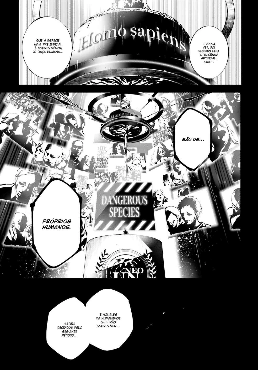 Rekkyou Sensen — Cap. 1, pág. 12