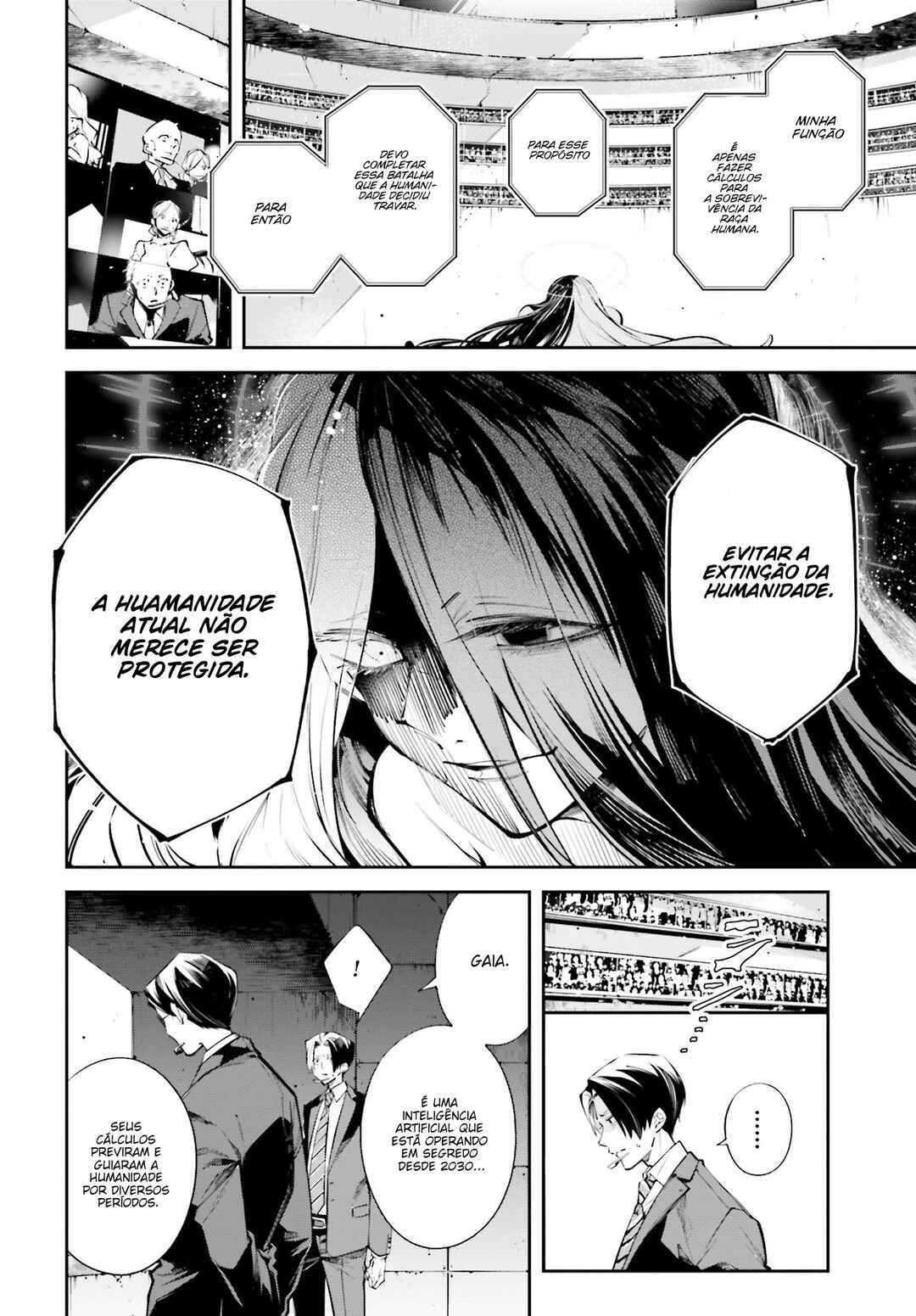 Rekkyou Sensen — Cap. 1, pág. 27
