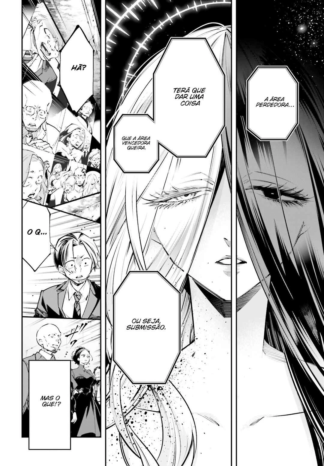 Rekkyou Sensen — Cap. 1, pág. 31