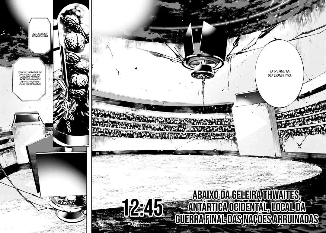 Rekkyou Sensen — Cap. 1, pág. 39