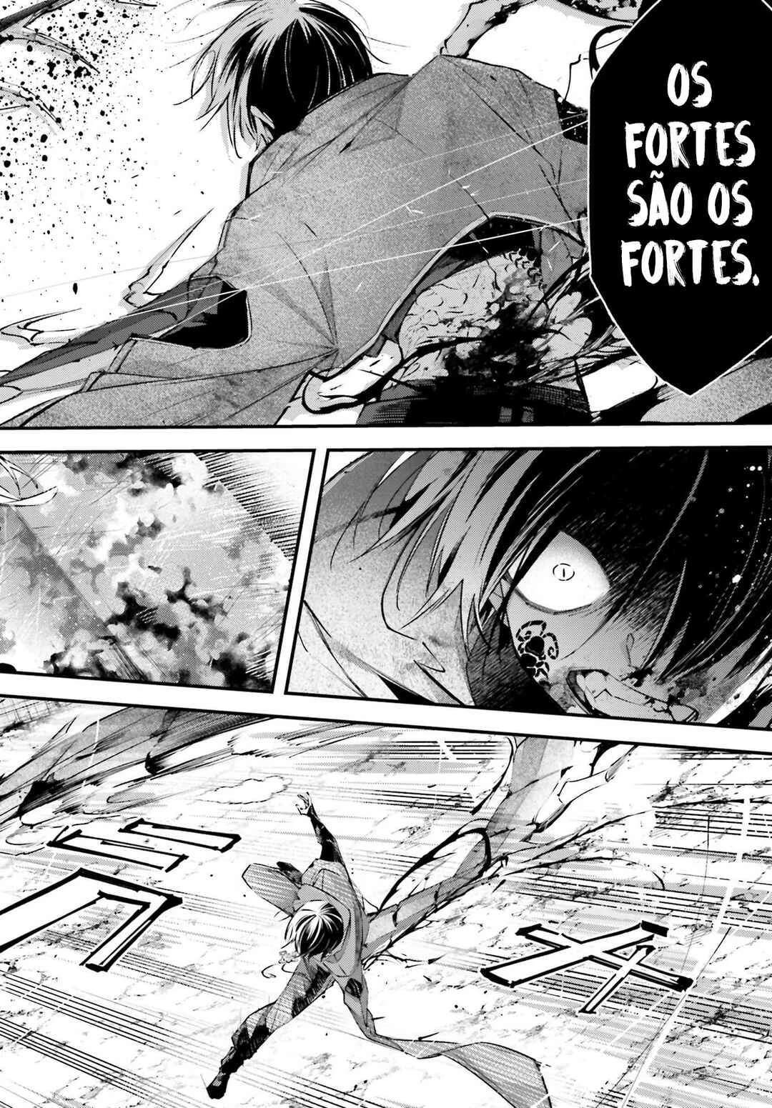 Rekkyou Sensen — Cap. 11, pág. 19