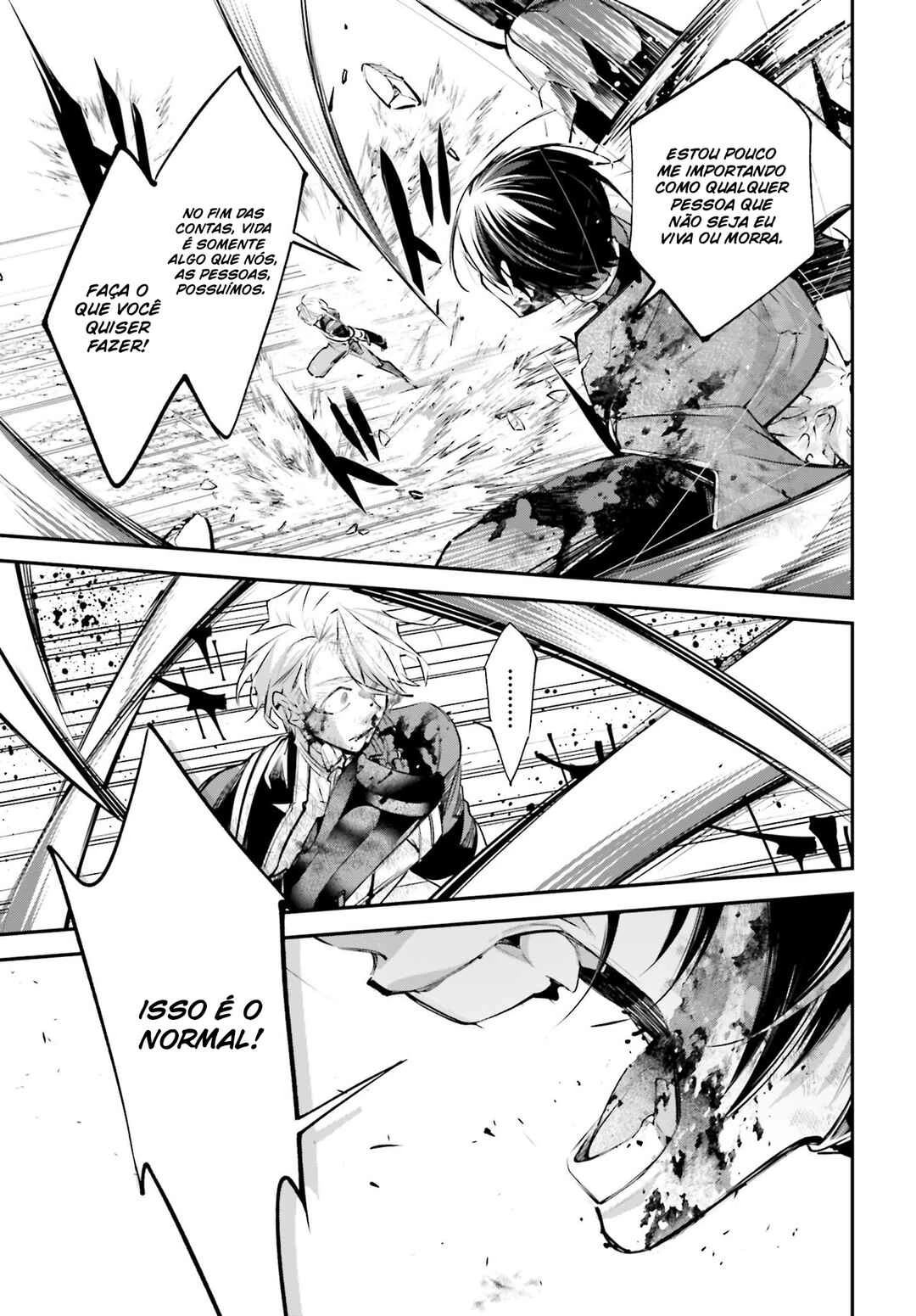 Rekkyou Sensen — Cap. 11, pág. 27