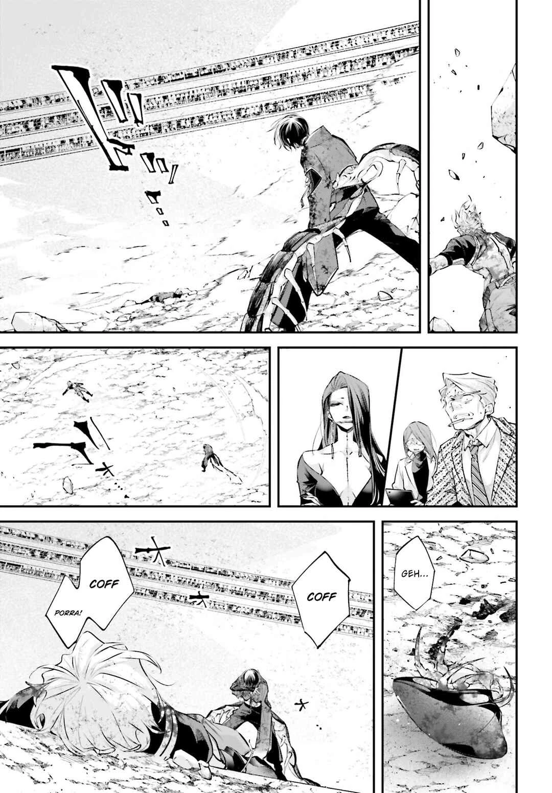 Rekkyou Sensen — Cap. 12, pág. 36