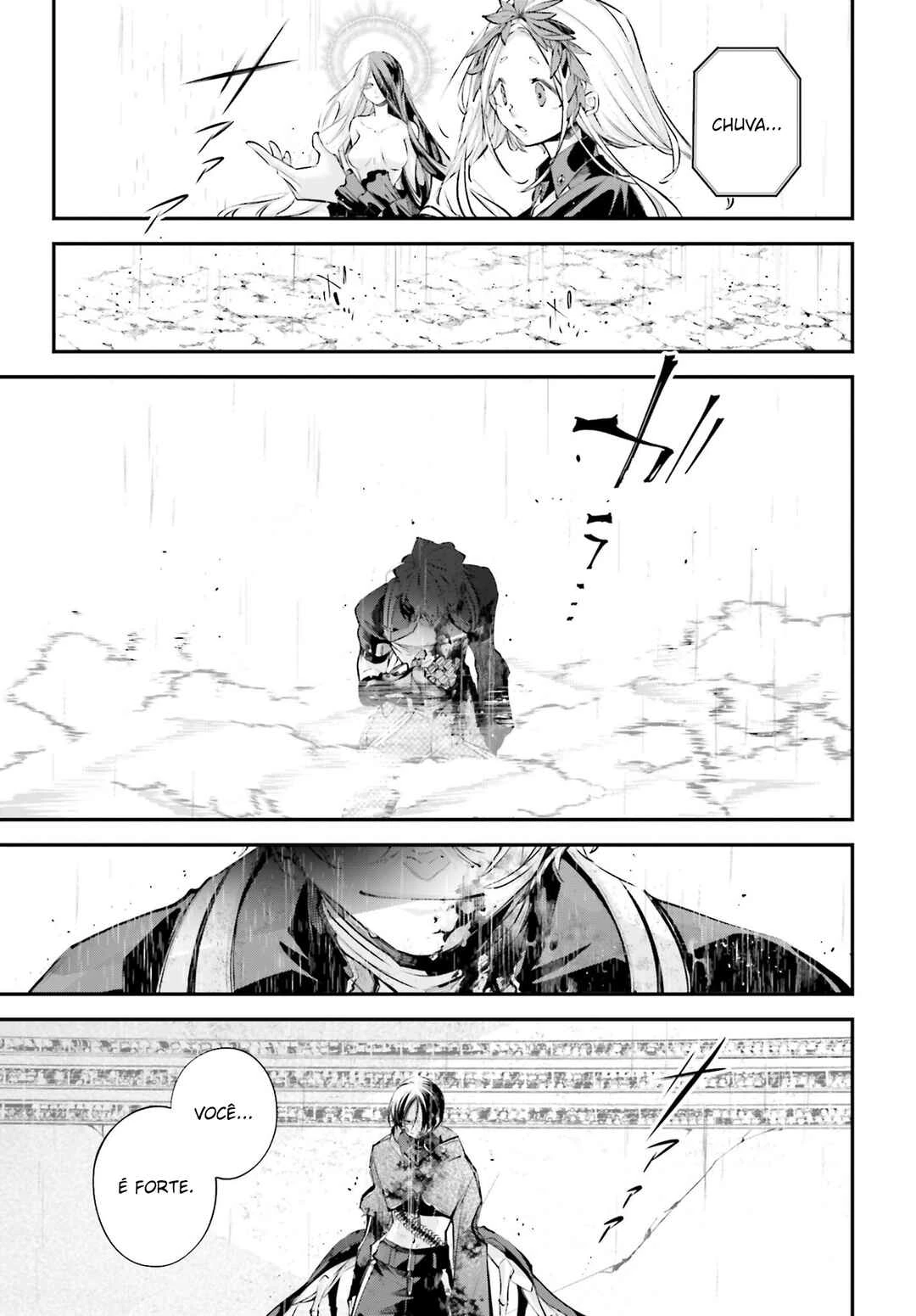 Rekkyou Sensen — Cap. 12, pág. 38